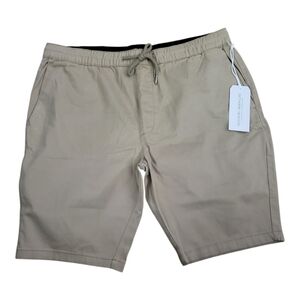 Modern american‎ by anthropology lockdown shorts Mens Size Xl Khaki